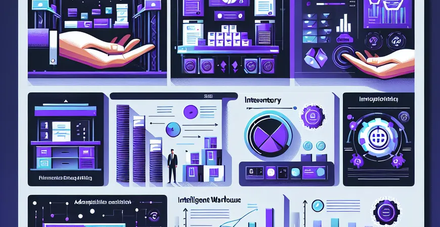 仓储自动化系统 vs ERP 库存模块：智能仓库适配性分析